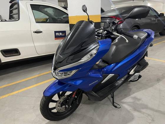 HONDA PCX 